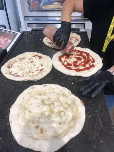 Eddy’s Pizza
