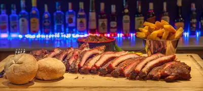 Smokey Mountain Bar & Grill