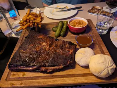 Smokey Mountain Bar & Grill