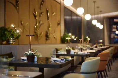 OXBO Restaurant & Terrace Sofia
