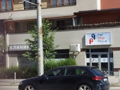 Pet Stop Place | Grooming Salon