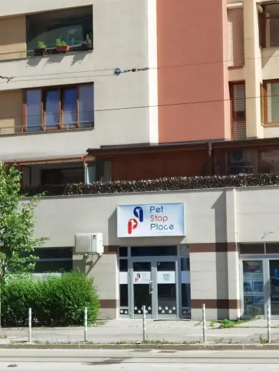 Pet Stop Place | Grooming Salon