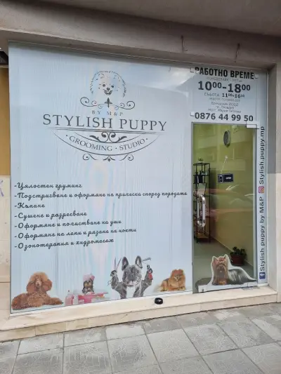 Груминг студио Stylish Puppy by M&P