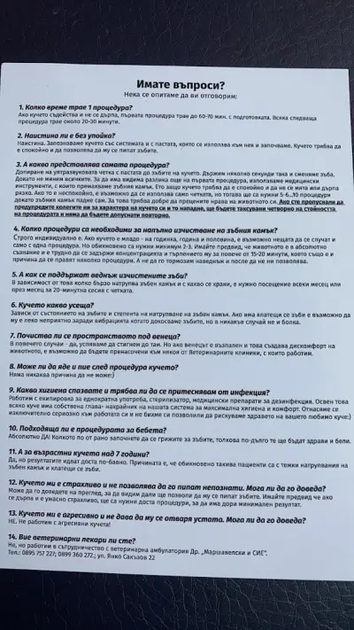 Груминг Ателие ТЕРИ и ЗАК