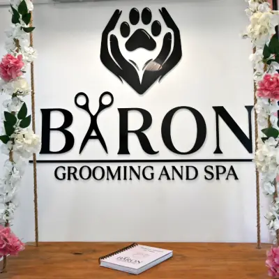 Baron grooming and spa