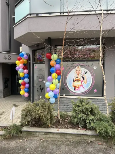The Smini Groomer Pet Studio Фризьорско Студио за Кучета
