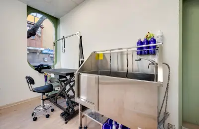 Bark N’ Bath Grooming Lounge