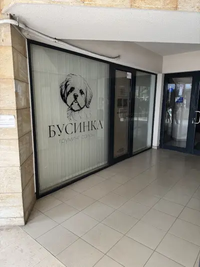 Бусинка груминг салон Варна