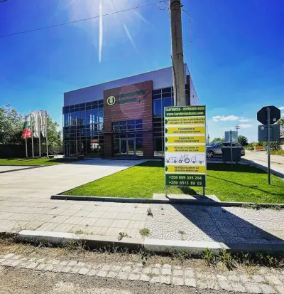 Керчев и Синове Машинъри ЕООД