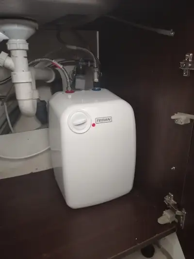 Service Boiler