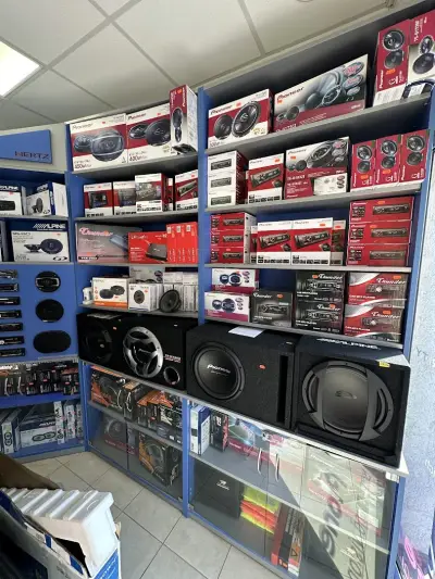 Car Audio & Security Dobrich