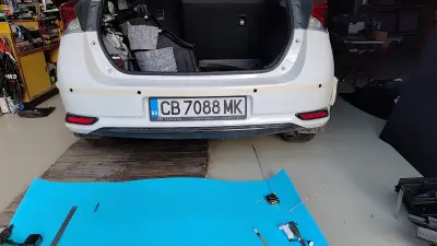 Car Audio & Security Dobrich