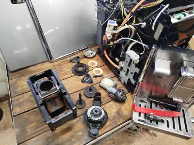 SS Coffee Service