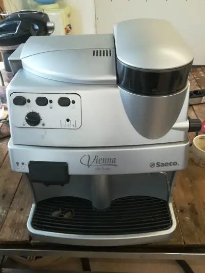 SS Coffee Service