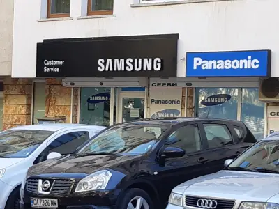 Дончев и Величков ЕООД - Оторизиран сервизен център на SAMSUNG, LG, PANASONIC и PHILIPS