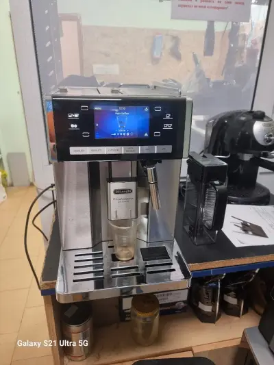 Продажба и сервиз на кафе машини втора ръка