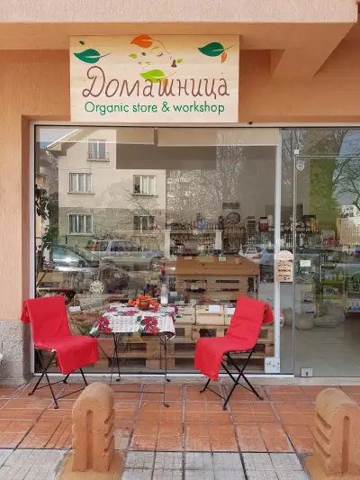 Домашница