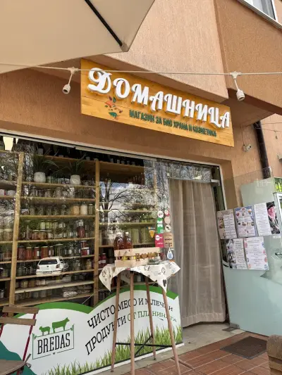 Домашница