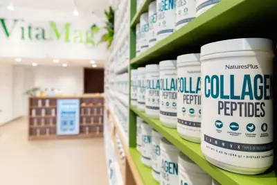 VITAMAG® Мед. Академия, София | Хранителни Добавки, Витамини и Козметика