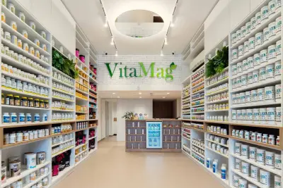 VITAMAG® Мед. Академия, София | Хранителни Добавки, Витамини и Козметика