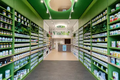 VITAMAG® Мед. Академия, София | Хранителни Добавки, Витамини и Козметика