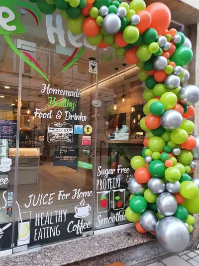 BeHealthy Ruse