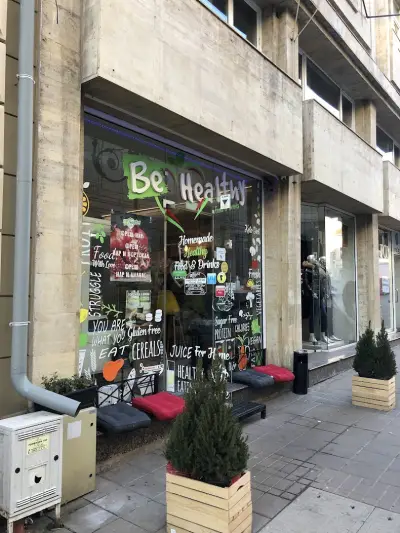 BeHealthy Ruse