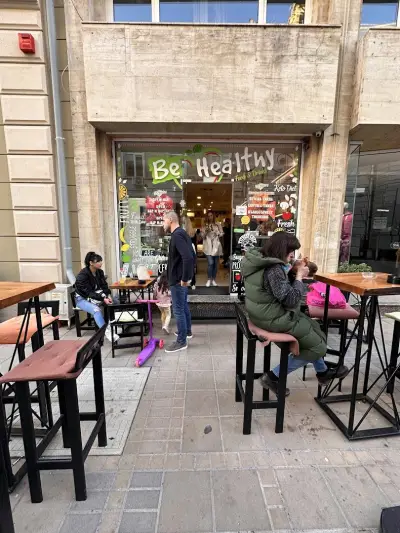 BeHealthy Ruse