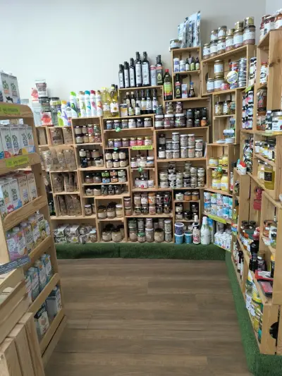 Био и здравословен магазин "Протеин"/ Protein healthy store