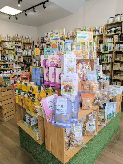 Био и здравословен магазин "Протеин"/ Protein healthy store
