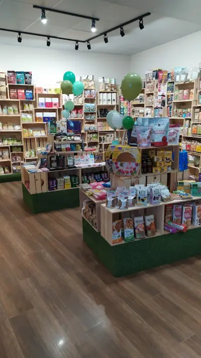 Био и здравословен магазин "Протеин"/ Protein healthy store