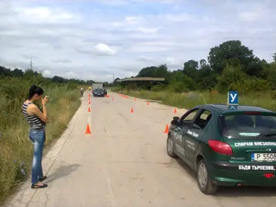 Тодорови ауто ООД шофьорски курсове