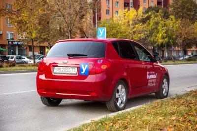 Автошкола Костадинов Пловдив