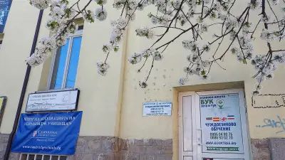 Езикова школа "БУК"