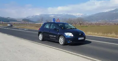 Шофьорски курсове "ВАЛЕК"