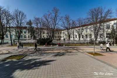 СУ КЛИМЕНТ ОХРИДСКИ