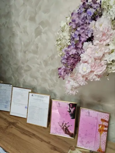Glamur Beauty bar - Студио за маникюр, педикюр, кола-маска и фризьор