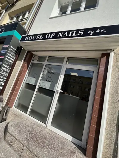 House of nails
