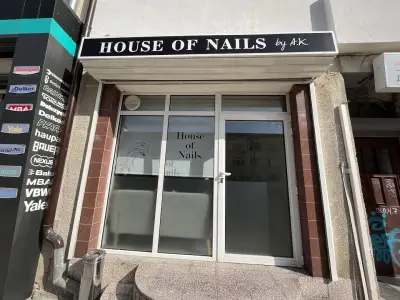 House of nails