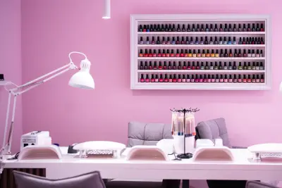 Nail Station Studio - Body and Nail shop