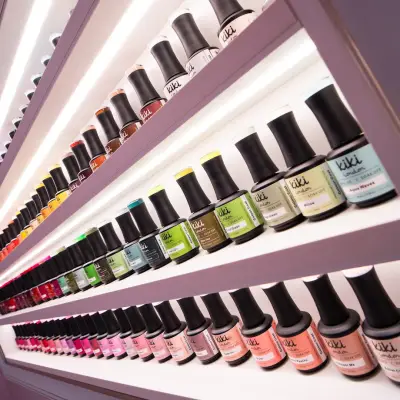 Nail Station Studio - Body and Nail shop