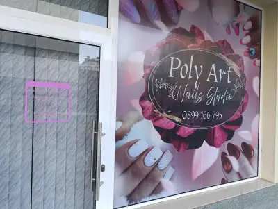 Poly Art Nails Studio