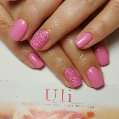 Салон УЛИ "ULI NAILS"