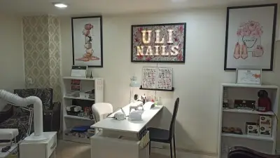 Салон УЛИ "ULI NAILS"