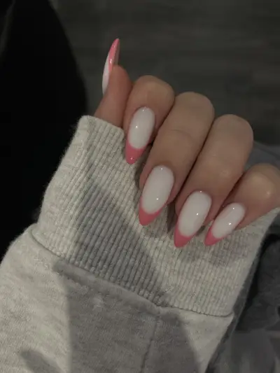 Bright Nails by Tsvety