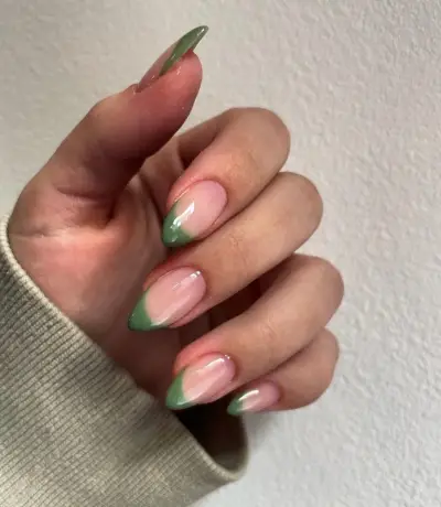 Bright Nails by Tsvety