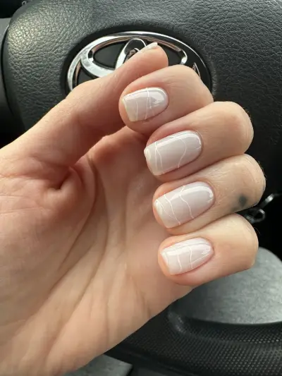 Bright Nails by Tsvety