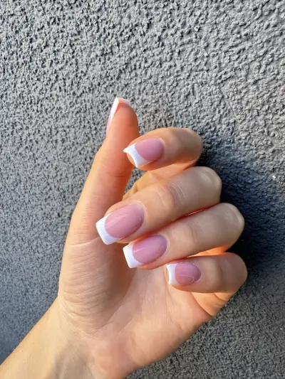 Bright Nails by Tsvety