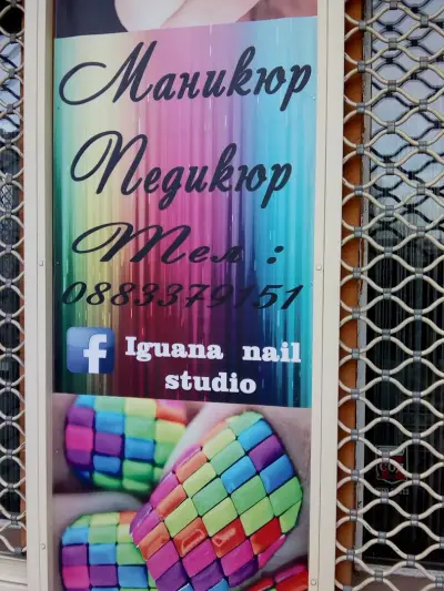 Iguana Nail Studio