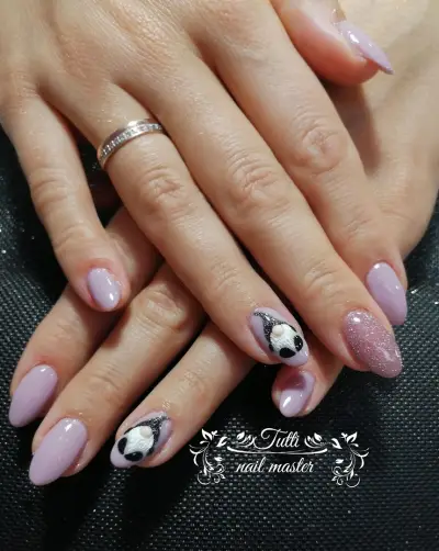 Tutti art nails